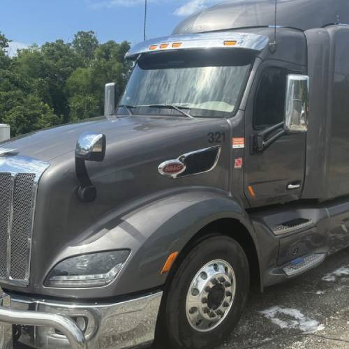 Truck Washing